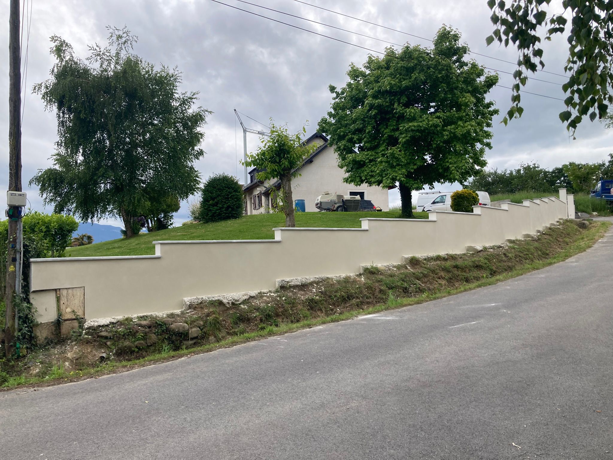 Aménagement extérieur