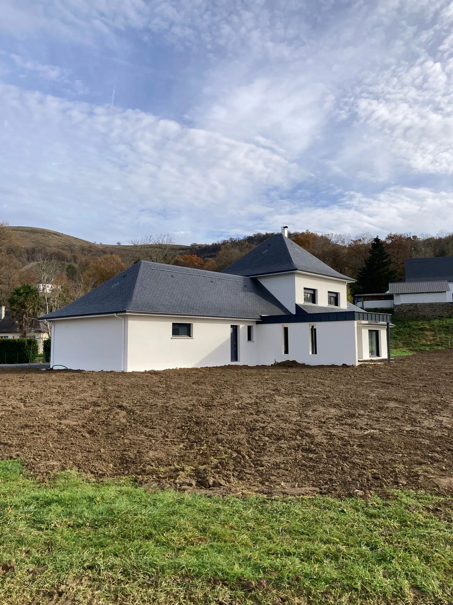 Construction maison
