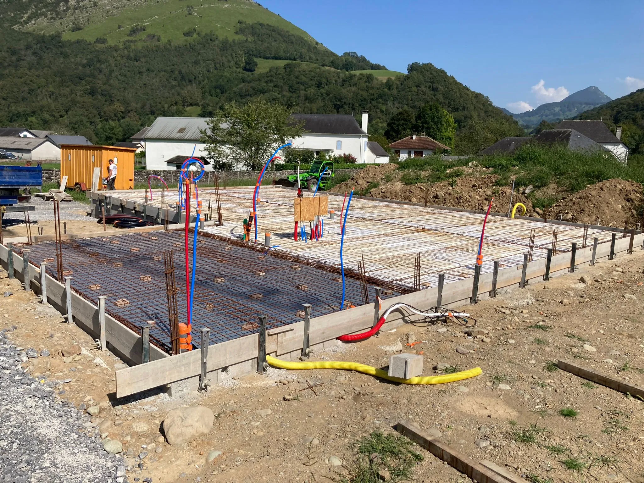 Construction maison